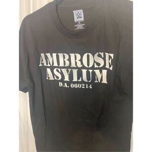 Dean Ambrose Unhinged and on the Fringe Authentic T-shirt